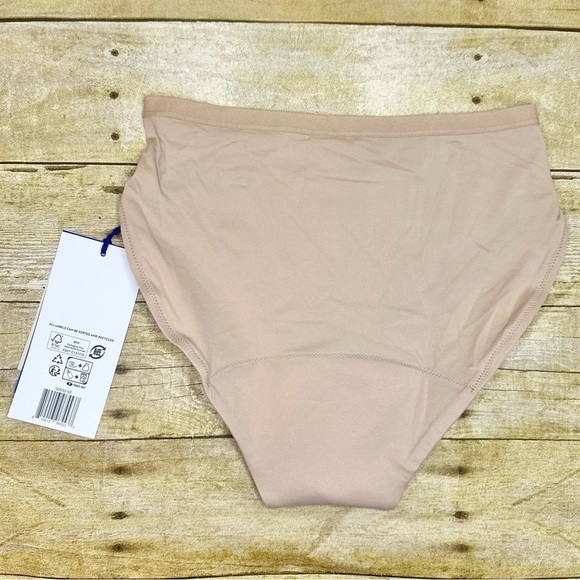 NWT Speax by Thinx Light Leakproof No-Show French Cut Underwear - Picture 5 of 7